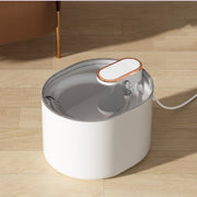 Automatic Pet Cat Water Fountain Mute Water