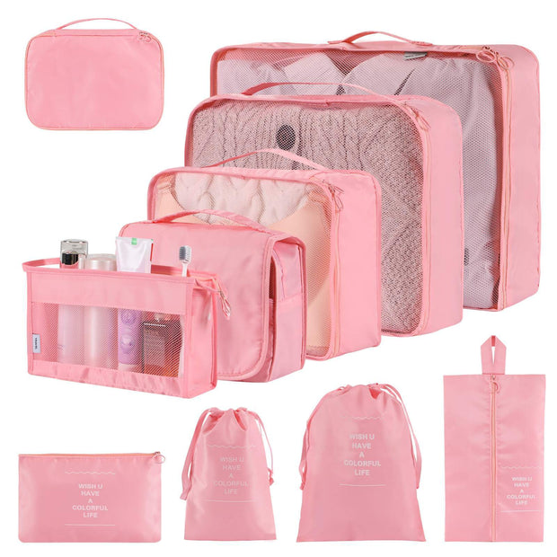 Travel Storage Bag Travel Portable Clothing Luggage Packing Bags