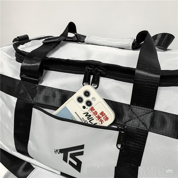 Hand-carrying Short Travel Lightweight 