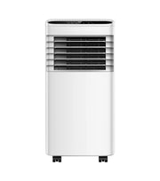 Installation-free portable air conditioner, energy-efficient, quiet, ideal for bedrooms and apartments.