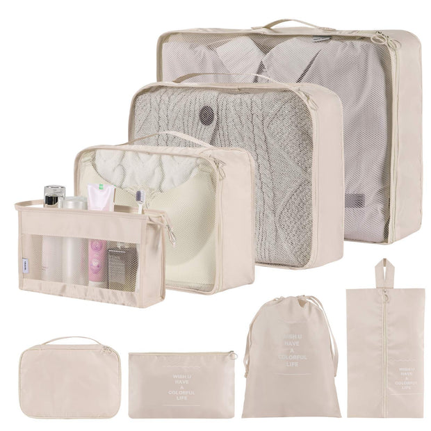 Travel Storage Bag Travel Portable Clothing Luggage Packing Bags