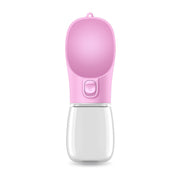 800ml Dogs Water Bottle Portable High Capacity