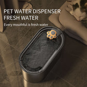 3L Cat Water Fountain Filter Automatic Drinker
