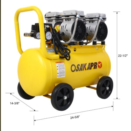 high-quality portable air compressor