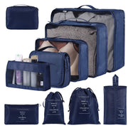 Travel Storage Bag Travel Portable Clothing Luggage Packing Bags