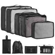 Travel Storage Bag Travel Portable Clothing Luggage Packing Bags