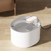 Automatic Pet Cat Water Fountain Mute Water