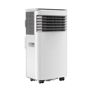 Portable air conditioner with modern design, suitable for household use, energy-efficient and quiet, ideal for bedrooms and offices.