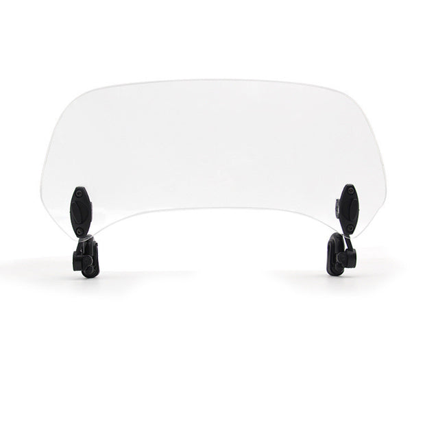 Motorcycle Accessories Adjustable Windshield Plate