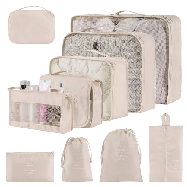 Travel Storage Bag Travel Portable Clothing Luggage Packing Bags